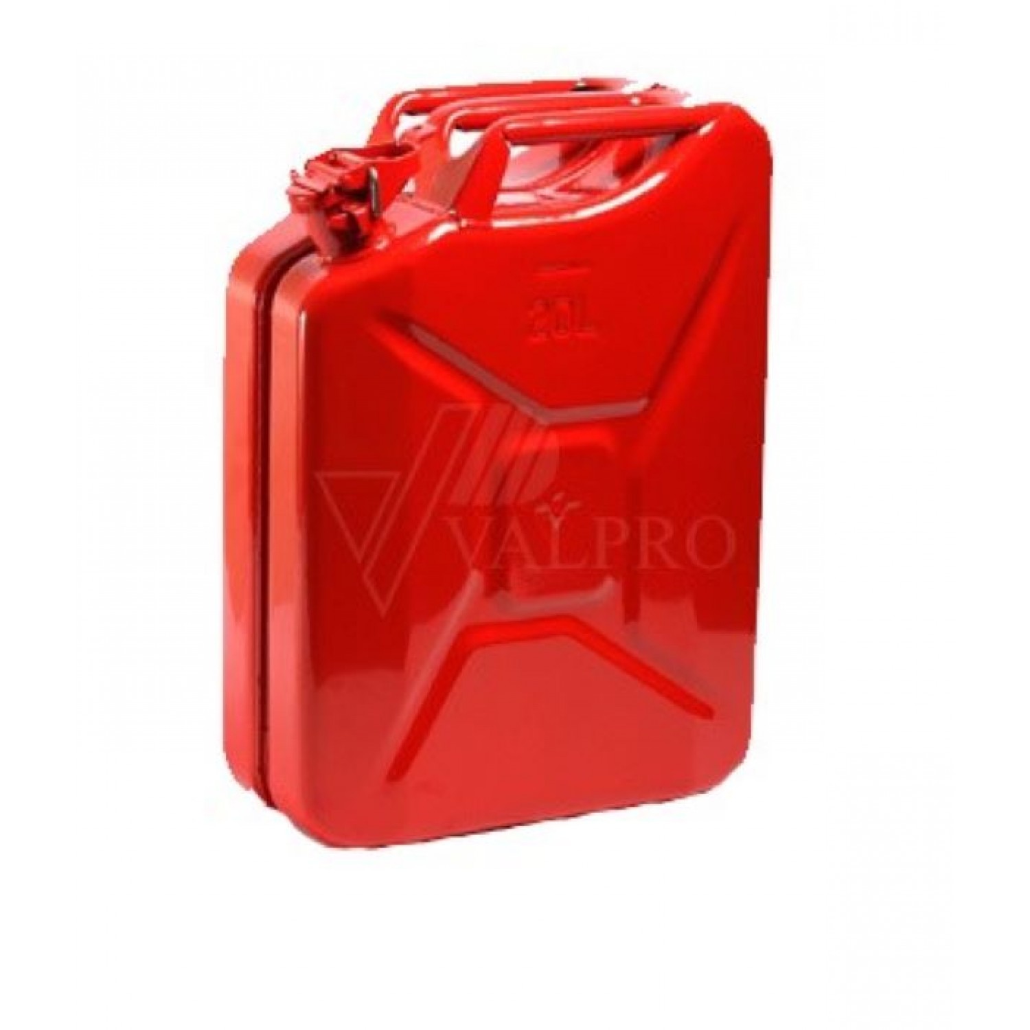 Canistra combustibil metal 20L, VALPRO Canistre metal